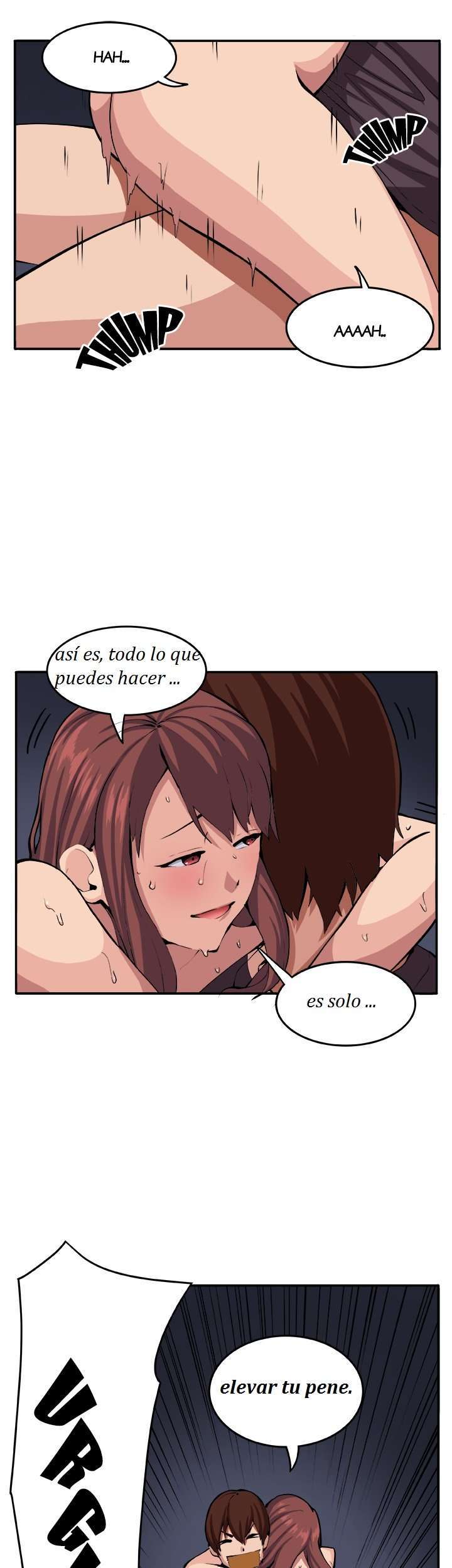 Venus ManTrap Capitulo 9 página 14