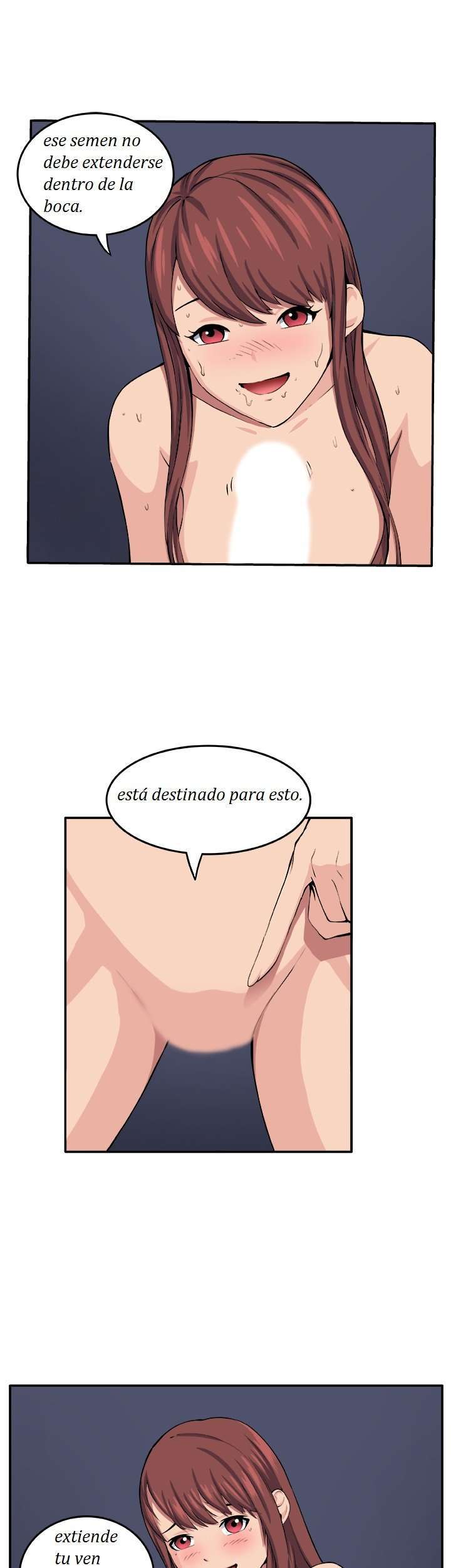 Venus ManTrap Capitulo 9 página 2