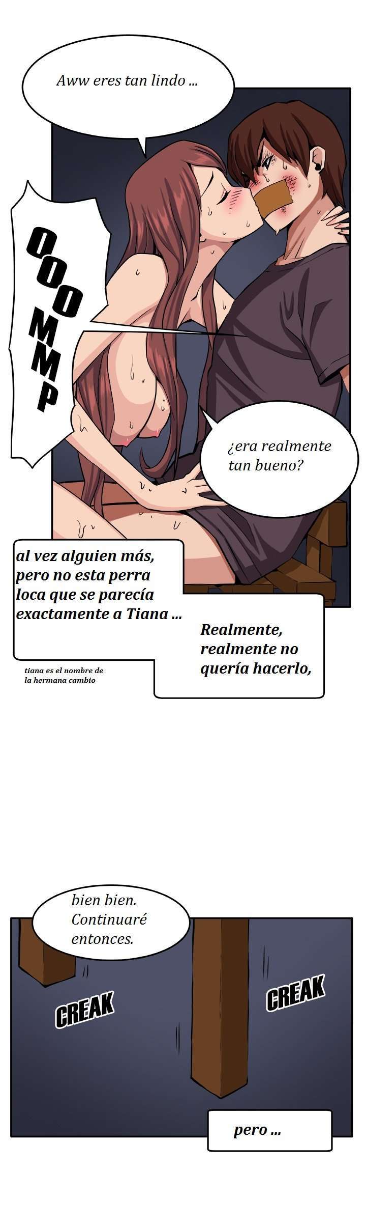 Venus ManTrap Capitulo 9 página 22