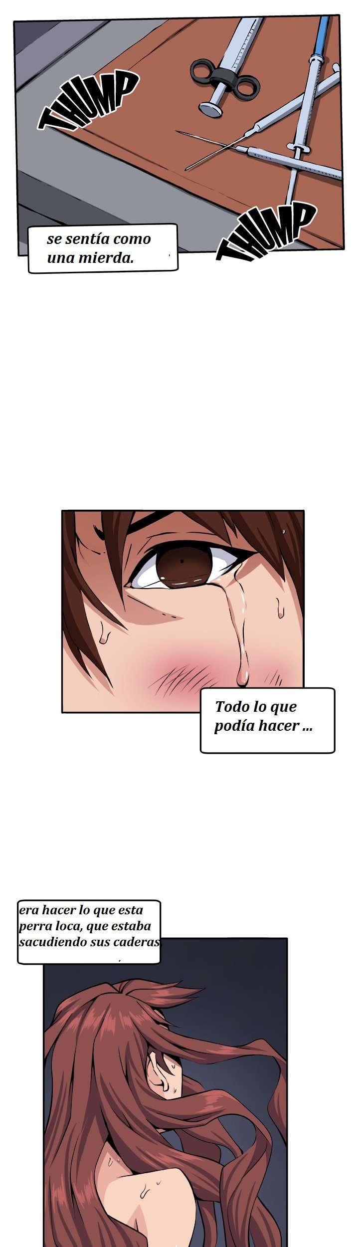 Venus ManTrap Capitulo 9 página 25