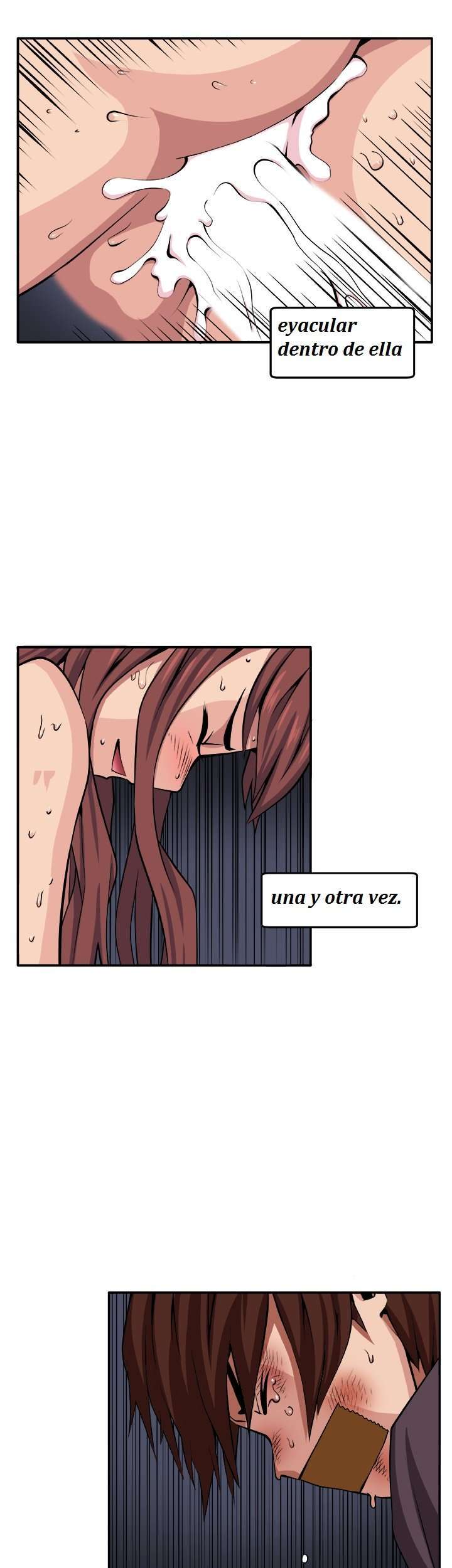 Venus ManTrap Capitulo 9 página 27