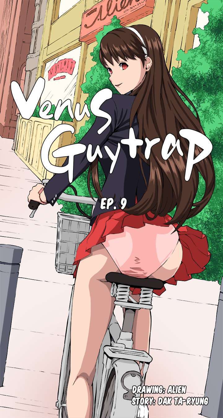 Venus ManTrap Capitulo 9 página 28