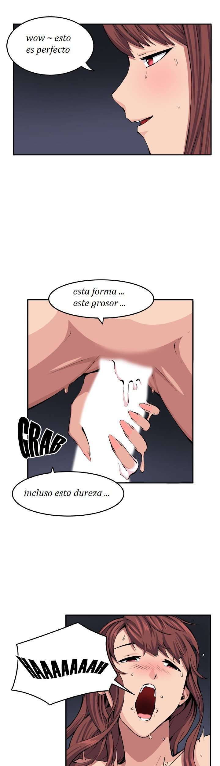 Venus ManTrap Capitulo 9 página 8