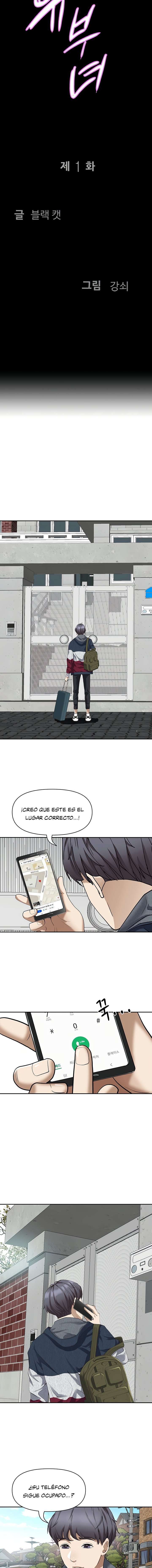 Viviendo con una Milf Capitulo 1 página 18
