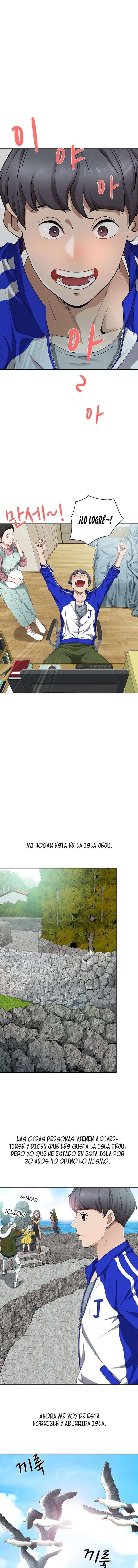 Viviendo con una Milf Capitulo 1 página 2