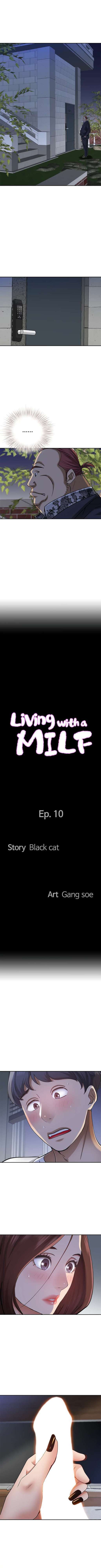 Viviendo con una Milf Capitulo 10 página 2