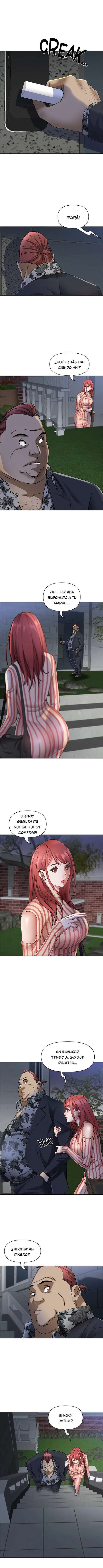 Viviendo con una Milf Capitulo 10 página 4