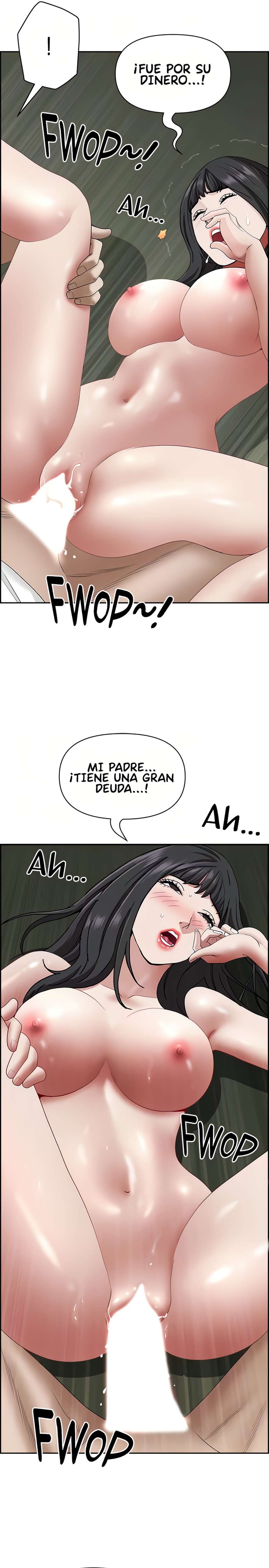 Viviendo con una Milf Capitulo 100 página 15