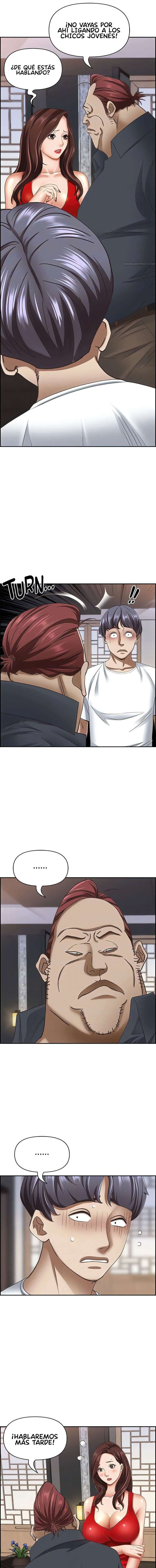 Viviendo con una Milf Capitulo 101 página 10