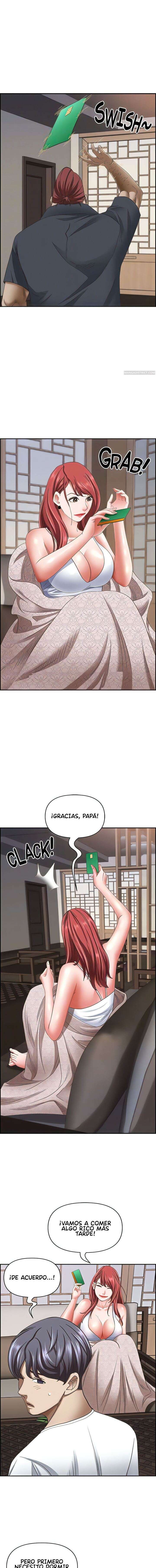 Viviendo con una Milf Capitulo 101 página 12