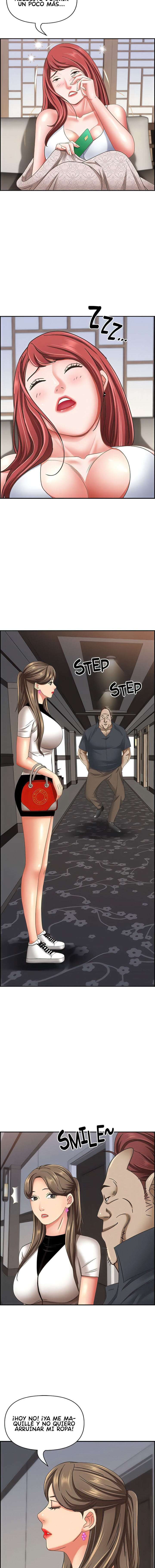 Viviendo con una Milf Capitulo 101 página 13