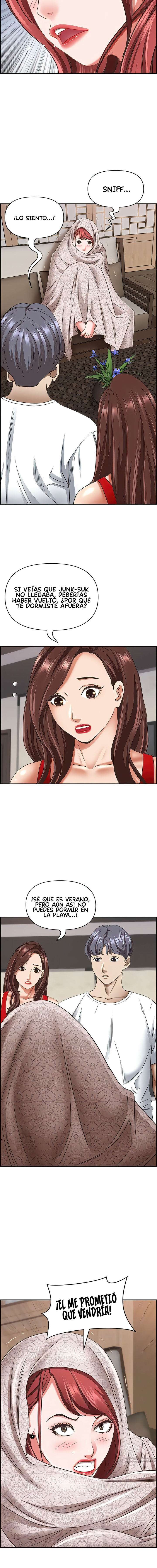 Viviendo con una Milf Capitulo 101 página 3