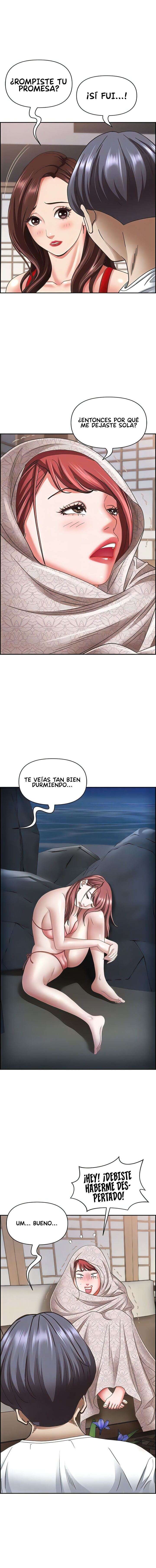 Viviendo con una Milf Capitulo 101 página 4