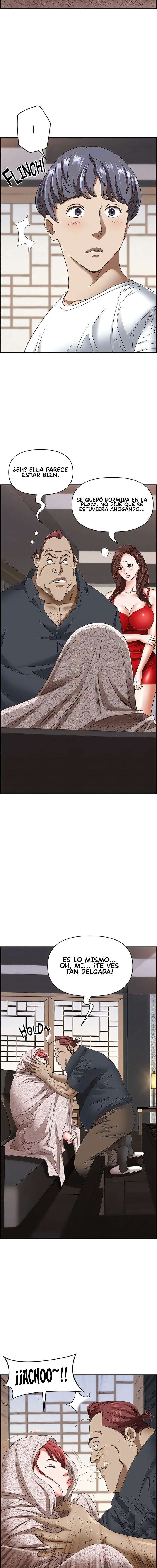 Viviendo con una Milf Capitulo 101 página 6