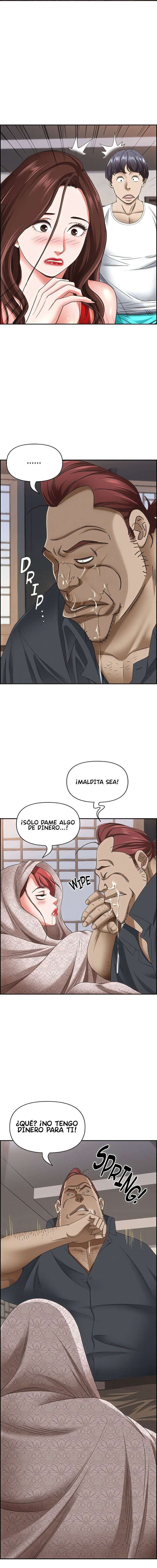 Viviendo con una Milf Capitulo 101 página 7