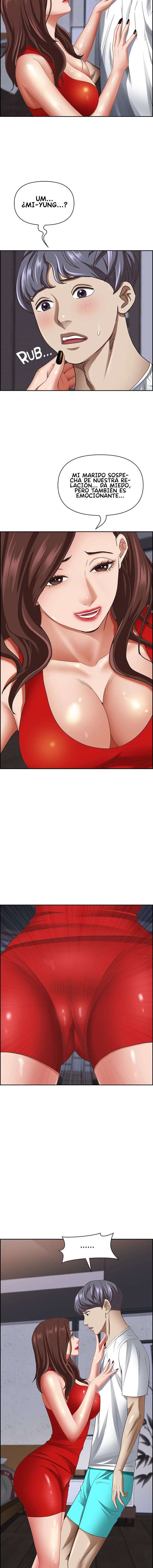 Viviendo con una Milf Capitulo 102 página 12