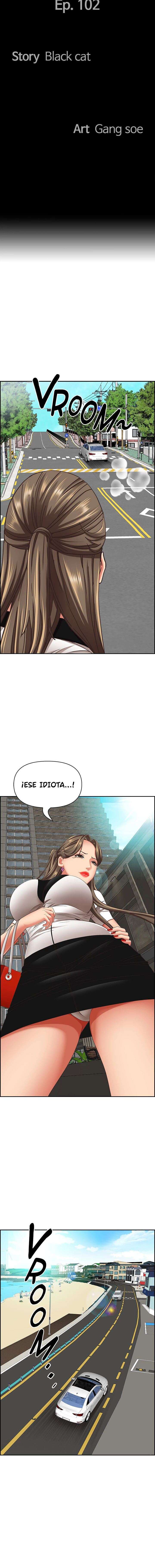 Viviendo con una Milf Capitulo 102 página 2