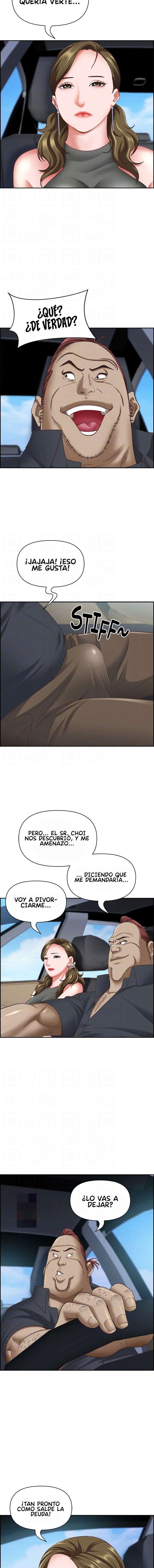 Viviendo con una Milf Capitulo 102 página 4