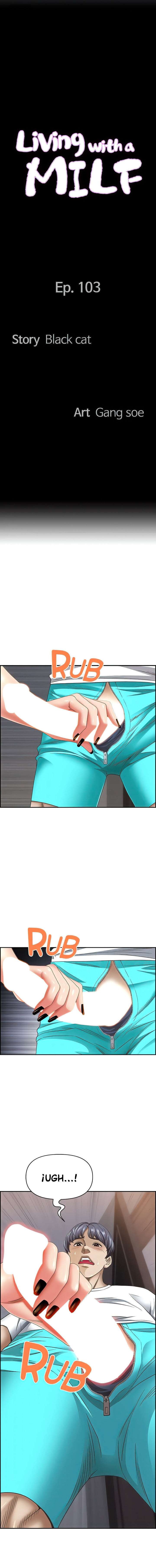 Viviendo con una Milf Capitulo 103 página 2