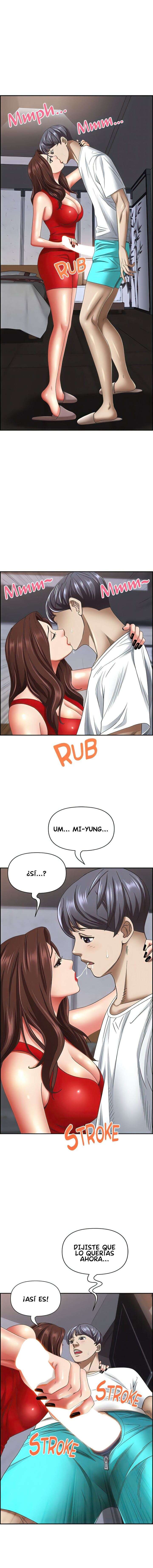 Viviendo con una Milf Capitulo 103 página 3