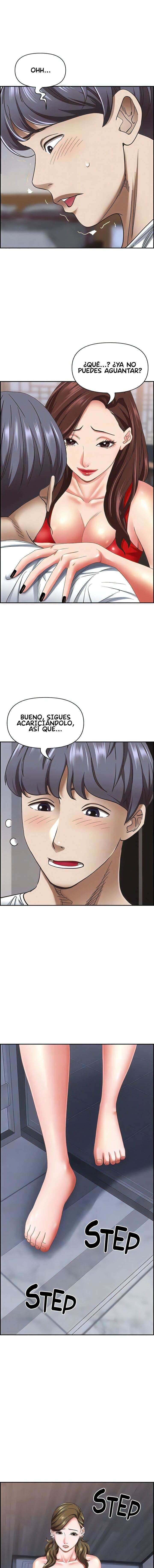 Viviendo con una Milf Capitulo 103 página 4
