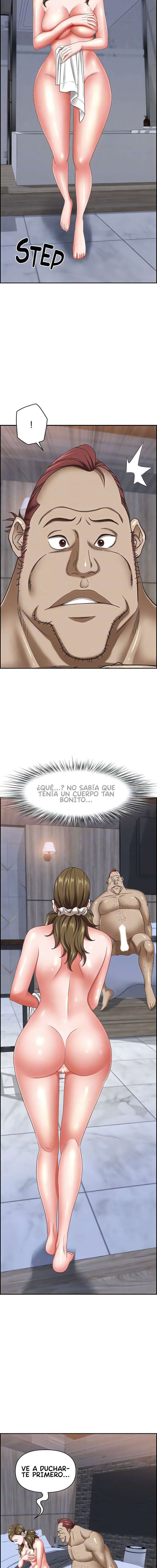 Viviendo con una Milf Capitulo 103 página 5