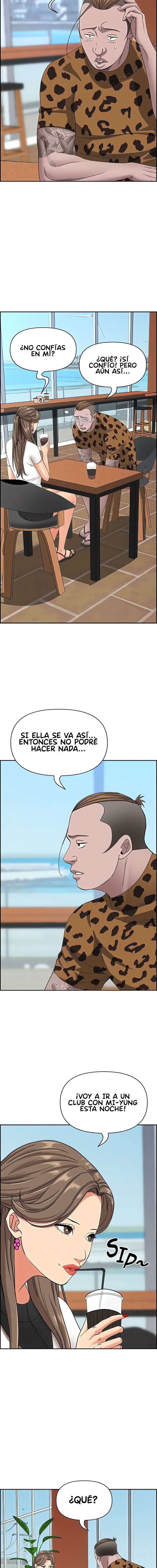 Viviendo con una Milf Capitulo 104 página 15