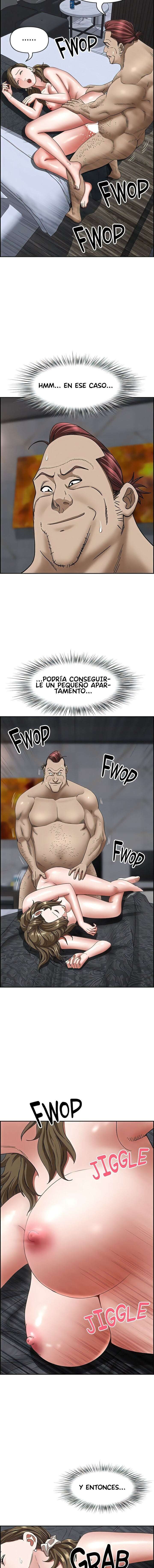 Viviendo con una Milf Capitulo 104 página 3