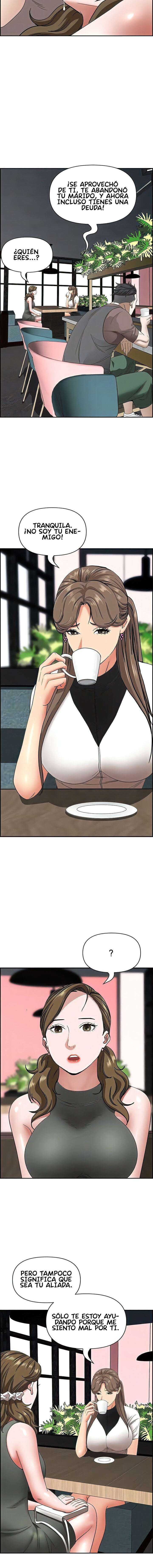 Viviendo con una Milf Capitulo 104 página 5
