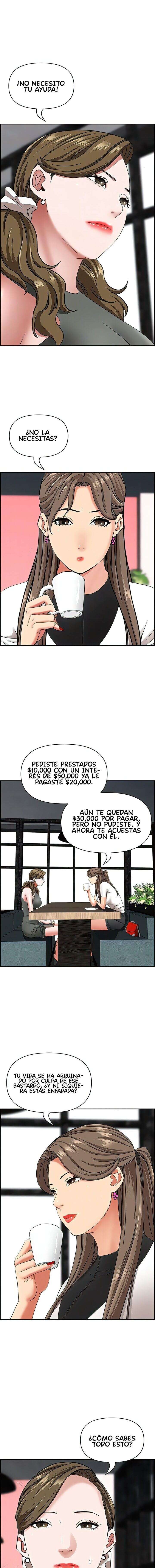 Viviendo con una Milf Capitulo 104 página 6