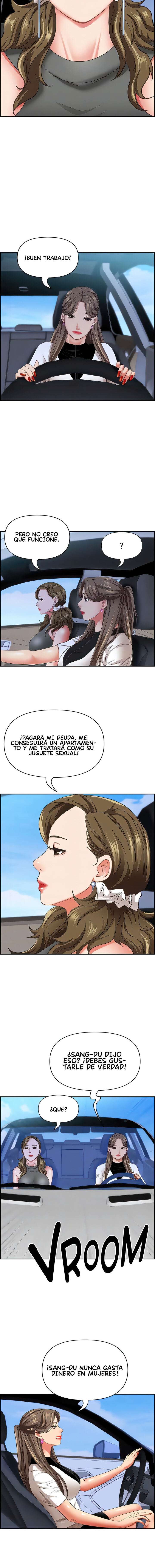 Viviendo con una Milf Capitulo 105 página 10