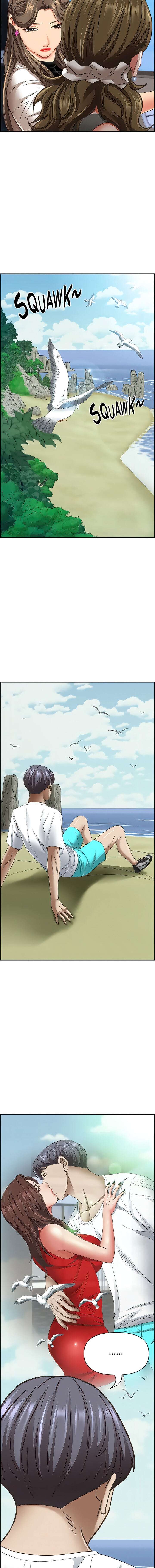 Viviendo con una Milf Capitulo 105 página 13