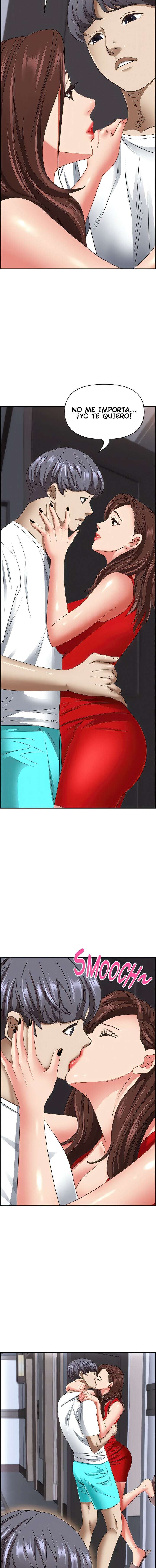 Viviendo con una Milf Capitulo 105 página 15