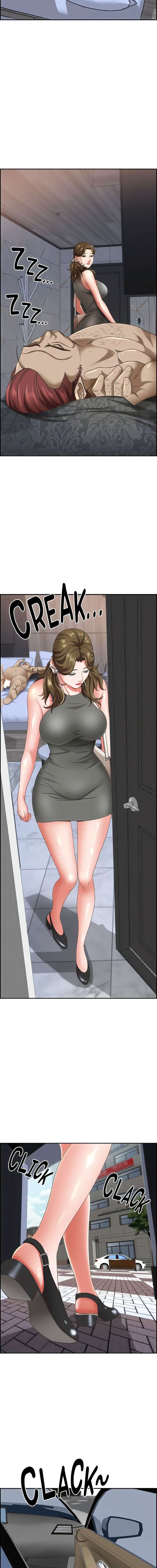 Viviendo con una Milf Capitulo 105 página 8