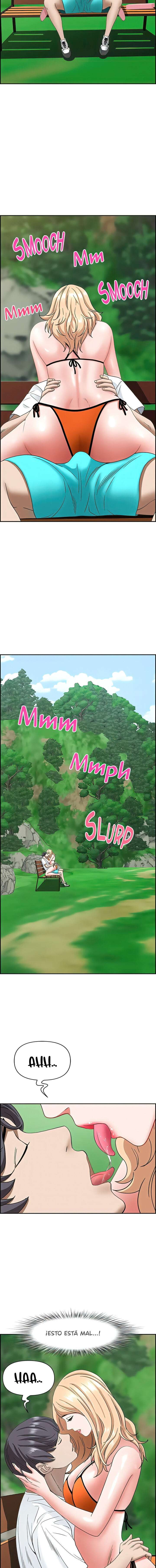 Viviendo con una Milf Capitulo 106 página 16