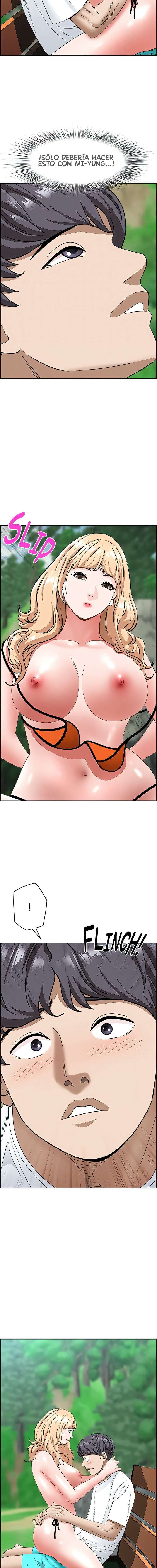 Viviendo con una Milf Capitulo 106 página 17