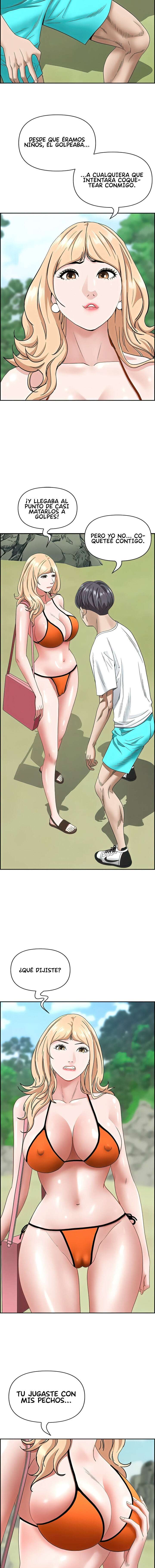 Viviendo con una Milf Capitulo 106 página 3