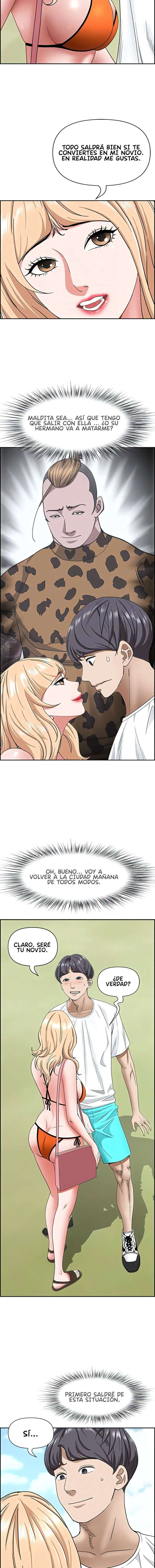 Viviendo con una Milf Capitulo 106 página 6