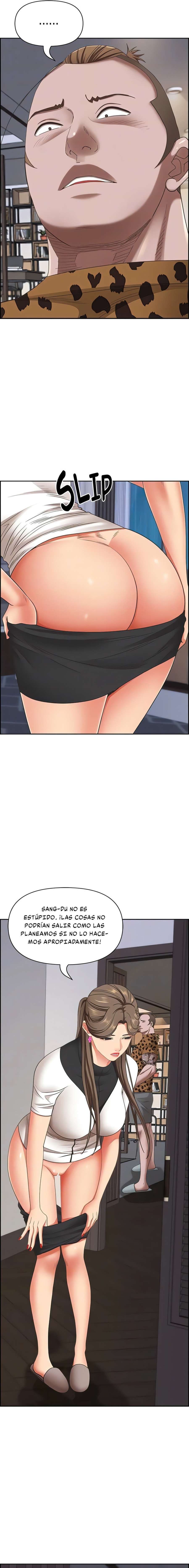 Viviendo con una Milf Capitulo 107 página 14