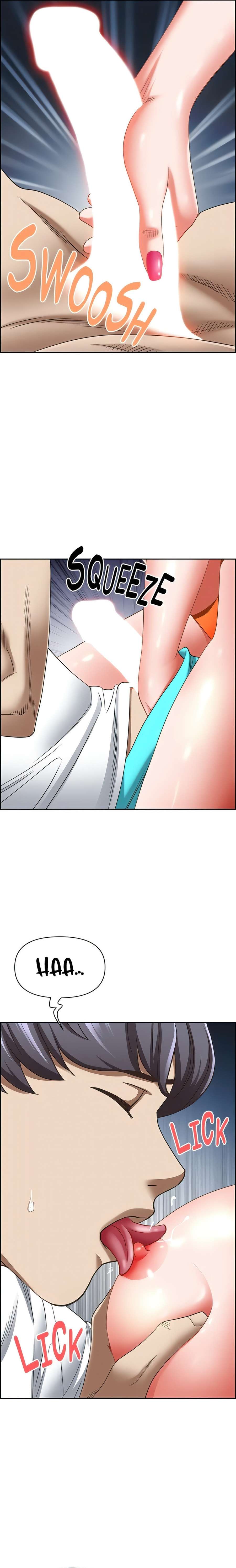 Viviendo con una Milf Capitulo 107 página 21