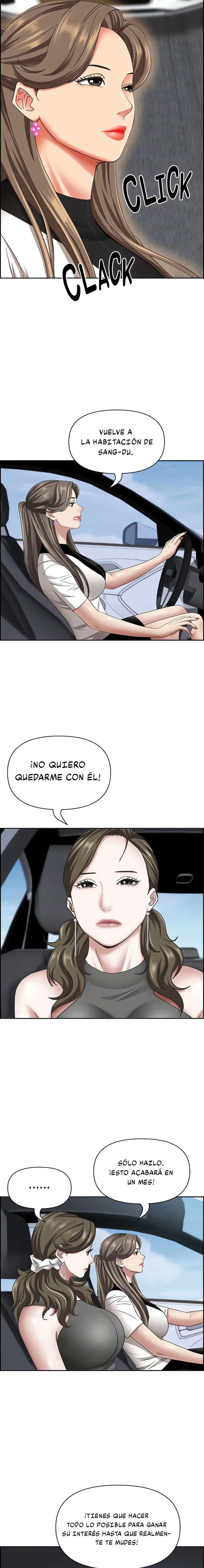 Viviendo con una Milf Capitulo 107 página 6