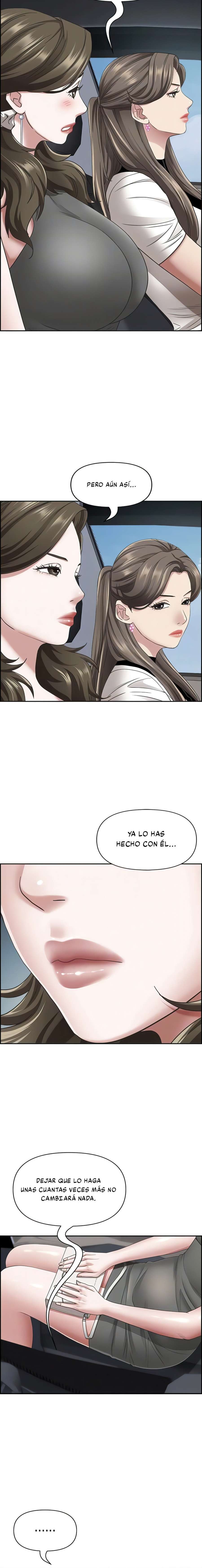 Viviendo con una Milf Capitulo 107 página 7