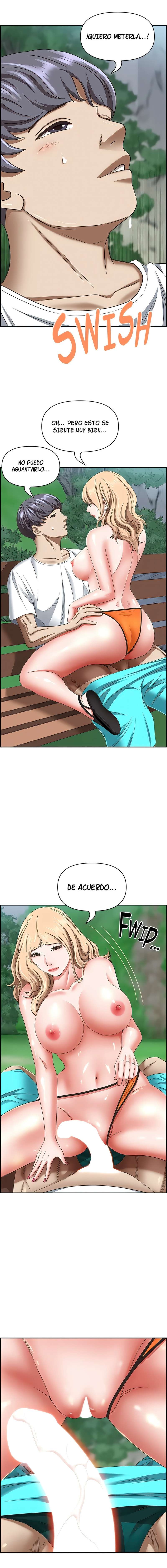 Viviendo con una Milf Capitulo 108 página 18
