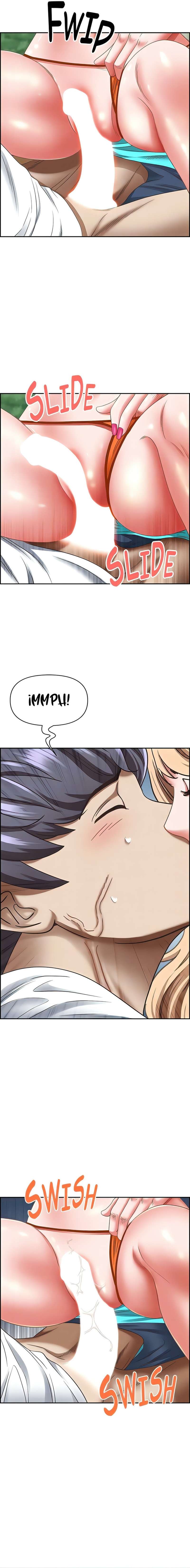 Viviendo con una Milf Capitulo 108 página 6