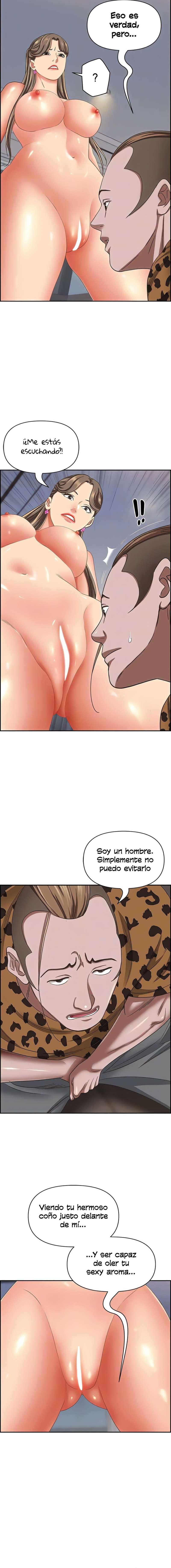Viviendo con una Milf Capitulo 109 página 11