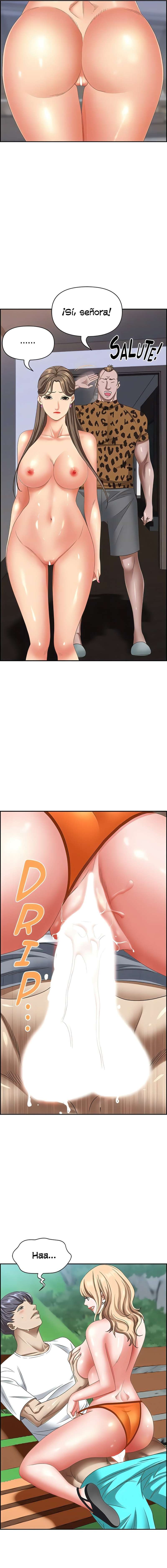 Viviendo con una Milf Capitulo 109 página 13