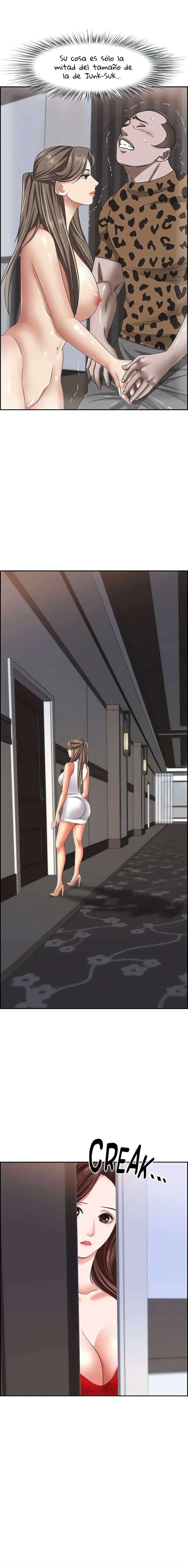 Viviendo con una Milf Capitulo 109 página 19