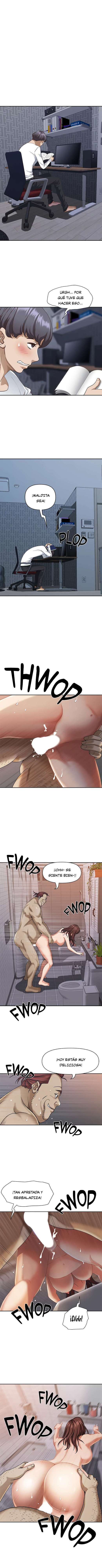 Viviendo con una Milf Capitulo 11 página 4