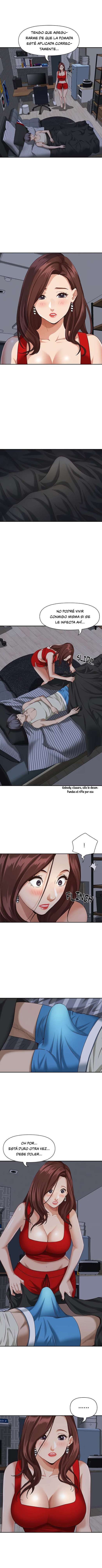 Viviendo con una Milf Capitulo 11 página 8