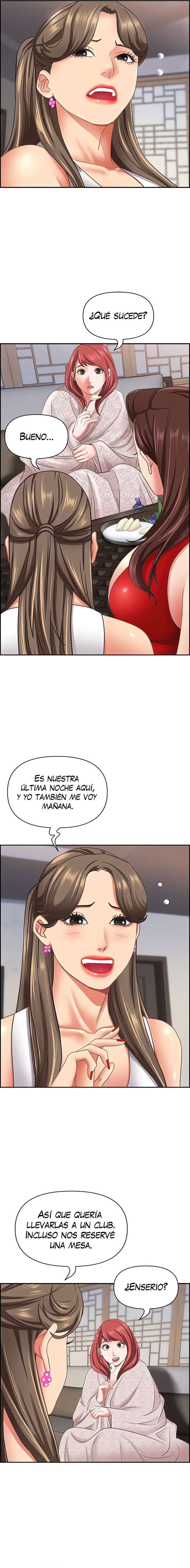 Viviendo con una Milf Capitulo 110 página 5